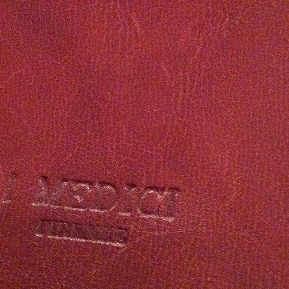 Crossbody Bag, I Medici Firenze - Picture 3 of 5